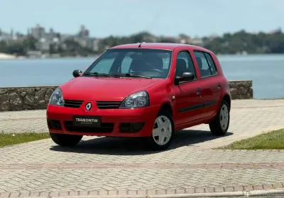 Renault clio clio 1.0 hi-flex 16v