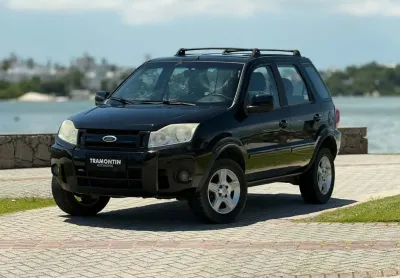 Ford ECOSPORT ECOSPORT 1.6 XLT FLEX 16V