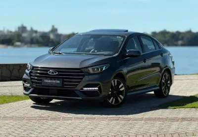 Chery arrizo 6 pro arrizo 6 pro 1.5 6 pro turbo flex aut. 16v