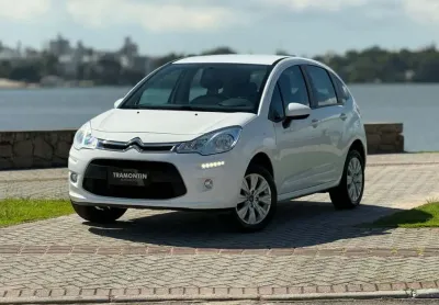 Citroën C3 C3 1.2 STYLE ED. PURE TECH 1.2 FLEX MEC. 12V