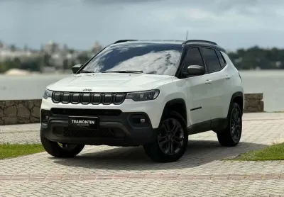 Jeep COMPASS COMPASS 2.0 LONG. TD 350 4X4 DIESEL AUT. 16V