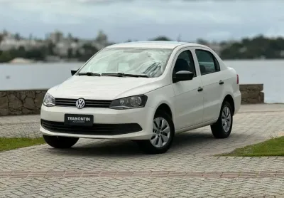 Volkswagen VOYAGE VOYAGE 1.6 TRENDLINE T.FLEX 8V