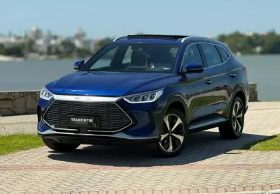 Byd song plus song plus 1.5 plus aut. (hibrido) 16v