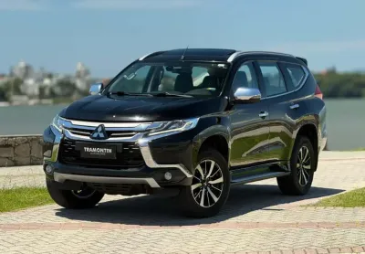 Mitsubishi PAJERO PAJERO 2.4 SPORT HPE 4X4 DIESEL AUT. 20V