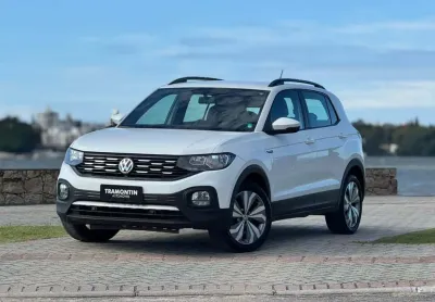 Volkswagen T-CROSS T-CROSS 1.0 COMFOR. 200 TSI FLEX AUT. 12V