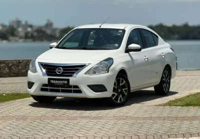 Nissan VERSA VERSA 1.6 SV FLEXSTART AUT. 16V