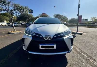 Toyota yaris xls hatch 1.5 4p flex  2023/2024