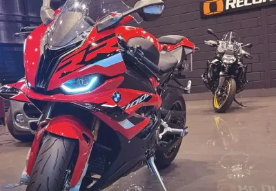 Bmw motorrad s1000 rr premium 2024/2025