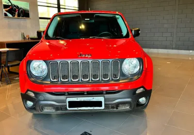 Jeep renegade sport 2.0 diesel 4x4 2016/2016