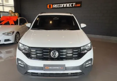 Vw t-cross confortline 200 tsi 20/21