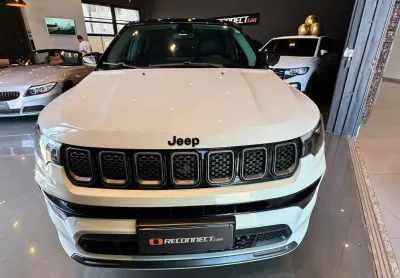 Jeep compass s 1.3 tb 4xe hibrido