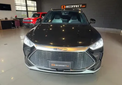 Byd song plus 2023/2024