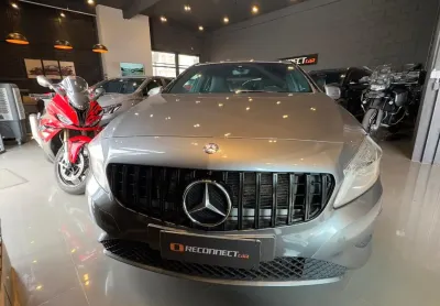 Mercedes-benz a200 urban 1.6 turbo 2014