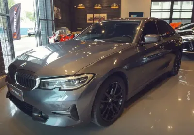 Bmw 320i gp 2.0 turbo 2020