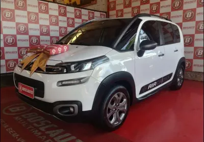 Citroen aircross a shine 2017