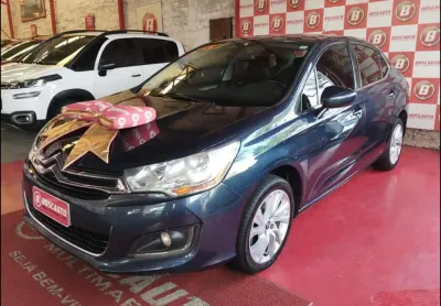 Citroen c4l a thp fftd 2015