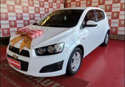 Chevrolet chev sonic lt hb mt 2014