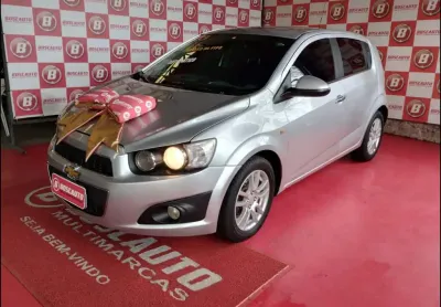 Chevrolet chev sonic ltz hb at 2013