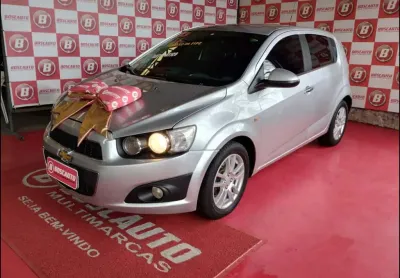 Chevrolet chev sonic ltz hb at 2013