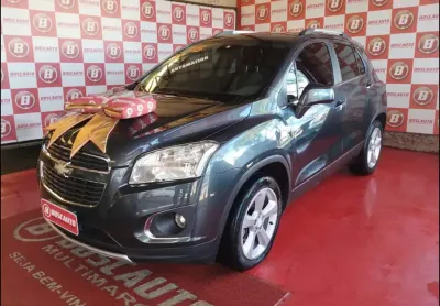 Chevrolet chev tracker ltz at 2015