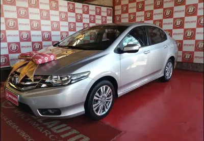 Honda city lx flex 2014