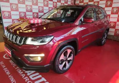 Jeep compass longitude f 2018