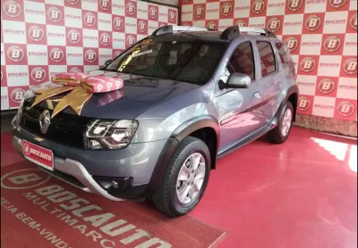 Renault duster 20 d 4x2a 2018