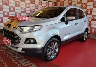 Ford ecosport fsl 1.6 2014