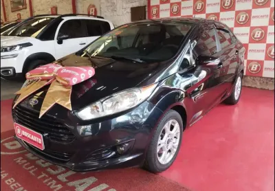 Ford fiesta sd 1.6lsea 2015