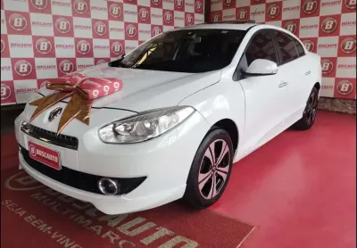 Renault fluence gt 20 2014