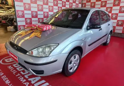 Ford focus 1.6 flex ha 2008