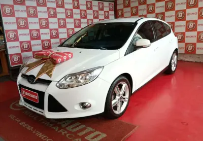 Ford focus se at 2.0 h 2015