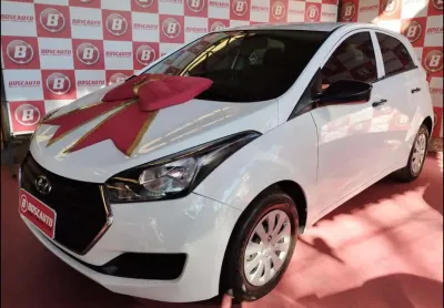 Hyundai hb20 1.0m unique 2019