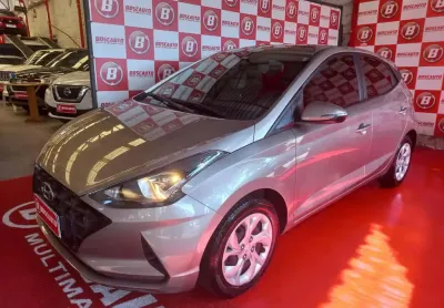 Hyundai hb20 10m vision 2021