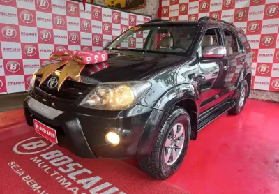 Toyota hiluxsw4 srv4x4 2008