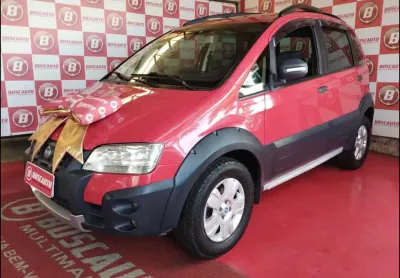 Fiat idea adventure flex 2007