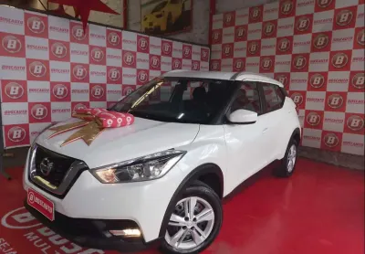 Nissan kicks s mt 2019