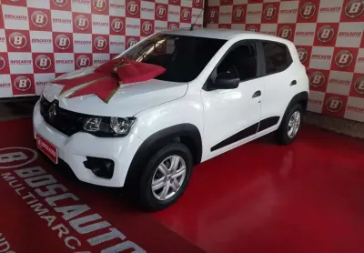 Renault kwid zen 1.0 2022