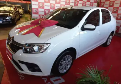 Renault logan zen10mt 2022