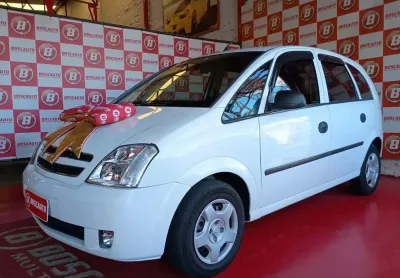 Chevrolet meriva expression 2009