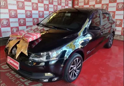 Volkswagen novo voyage 1.0 2014