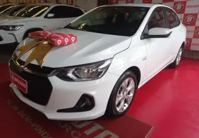 Chevrolet onix plus 10tat ltz 2023