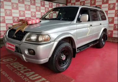 Mitsubishi pajero sport gls 2002