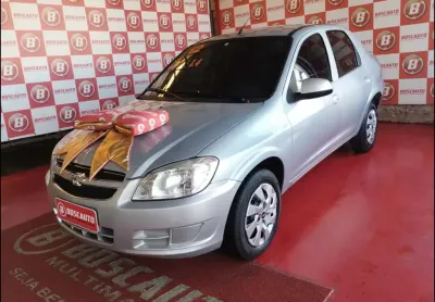 Chevrolet prisma 1.4l lt 2012