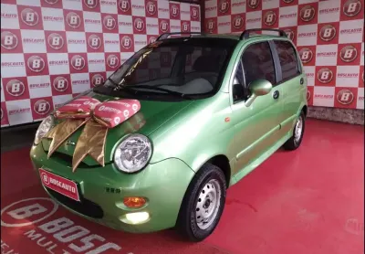 Caoa chery qq3 1.1 2012
