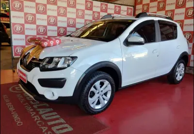 Renault sandero stepway 2019
