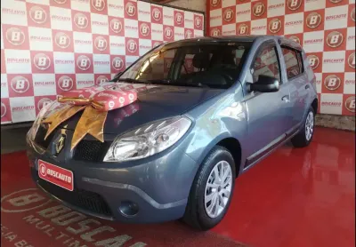 Renault sandero exp 16 2010