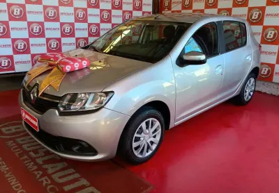 Renault sandero expr 10 2017