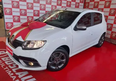Renault sandero gtl 10mt 2019