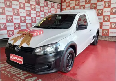 Volkswagen saveiro cs st mb 2016